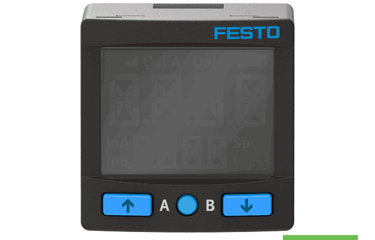Датчик давления FESTO SPAN-B2R-R18M-PN-PN-L1